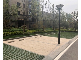 仿石pc磚與石材的區別